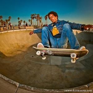 Meet your Posher, Eric